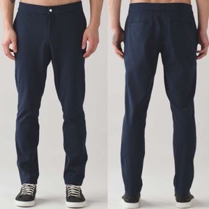Lululemon Men’s Sojourn Pant Nautical Navy